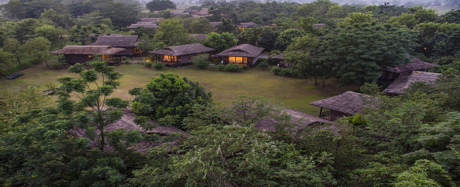 Tiger Land Safari Resort | Chitwan Hotels