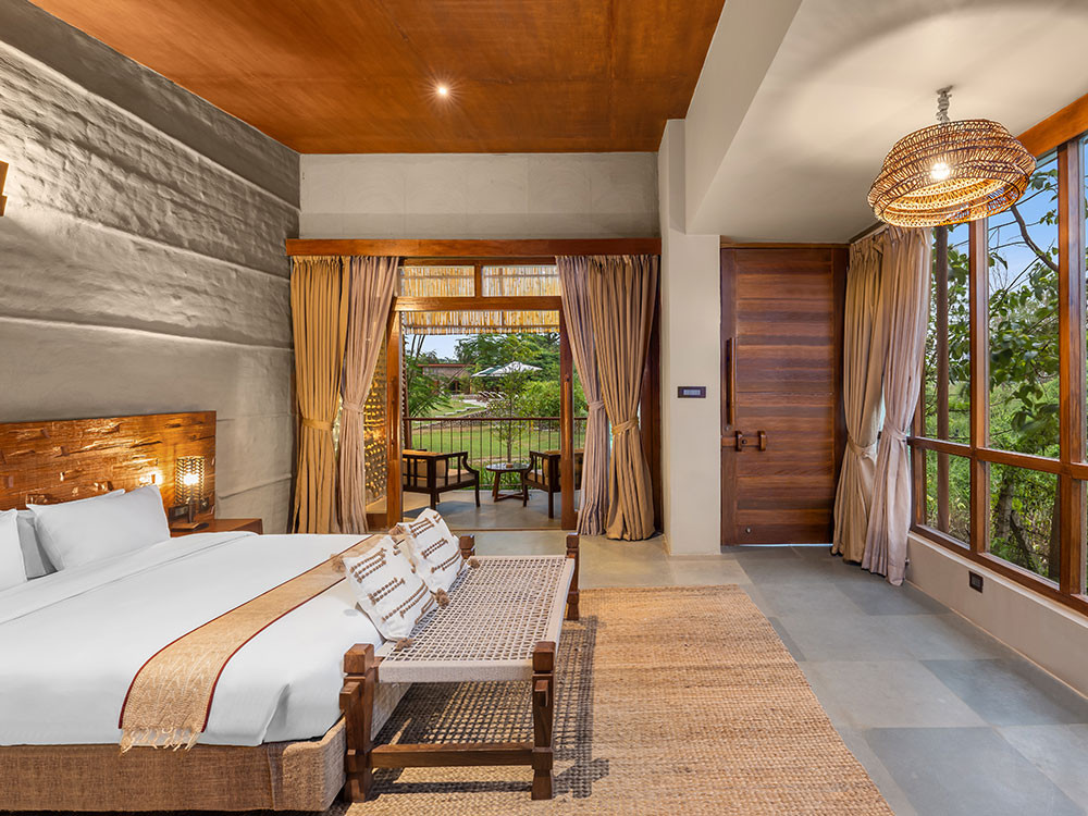 Sanctuary Resort   | Chitwan Hotels