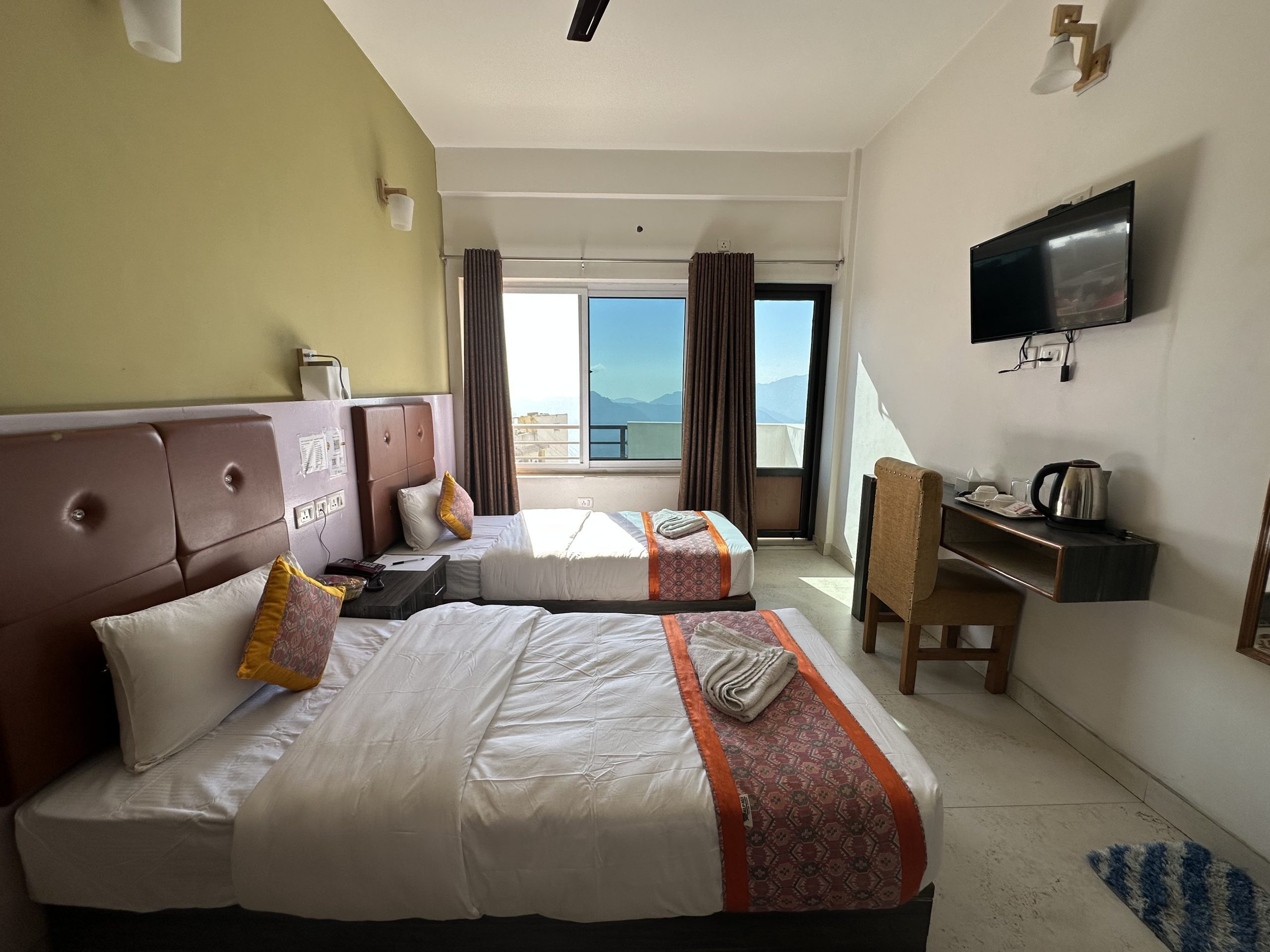 Hotel Pauwa   | Tansen Palpa Hotel