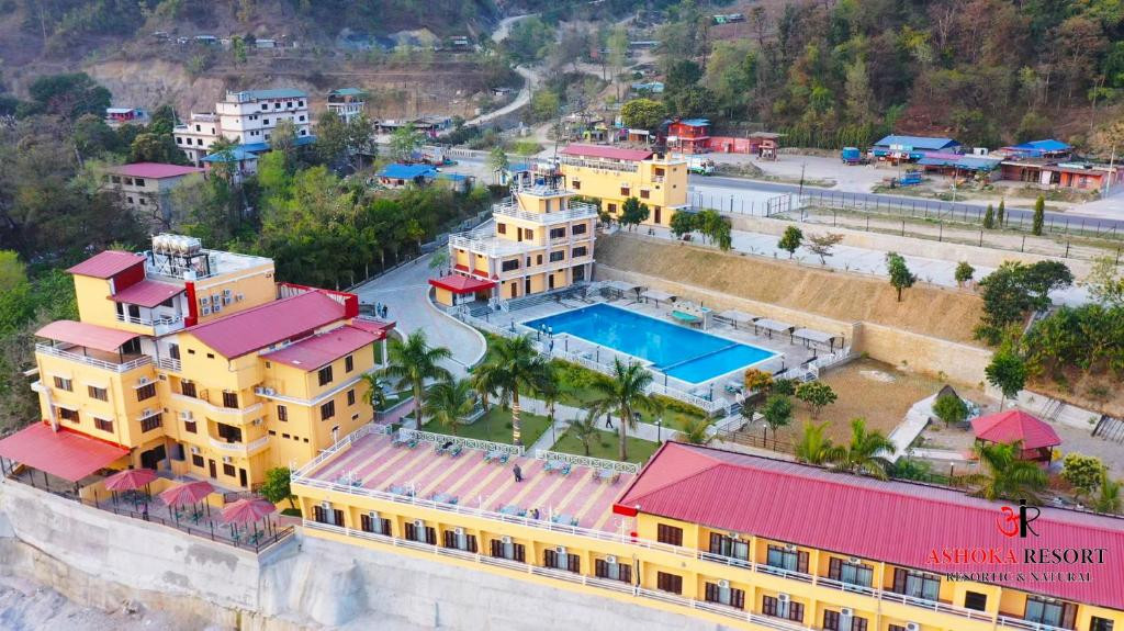 Ashoka Resort   | Chitwan Hotels