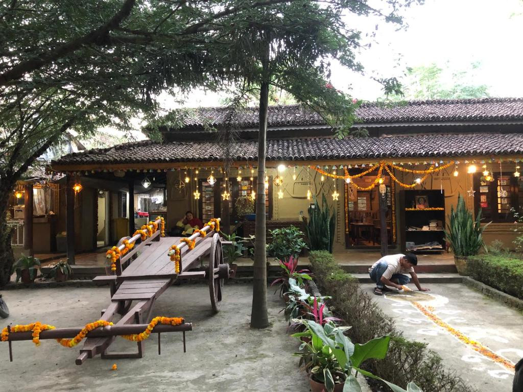 Tharu Community Home Stay | Chitwan Hotels